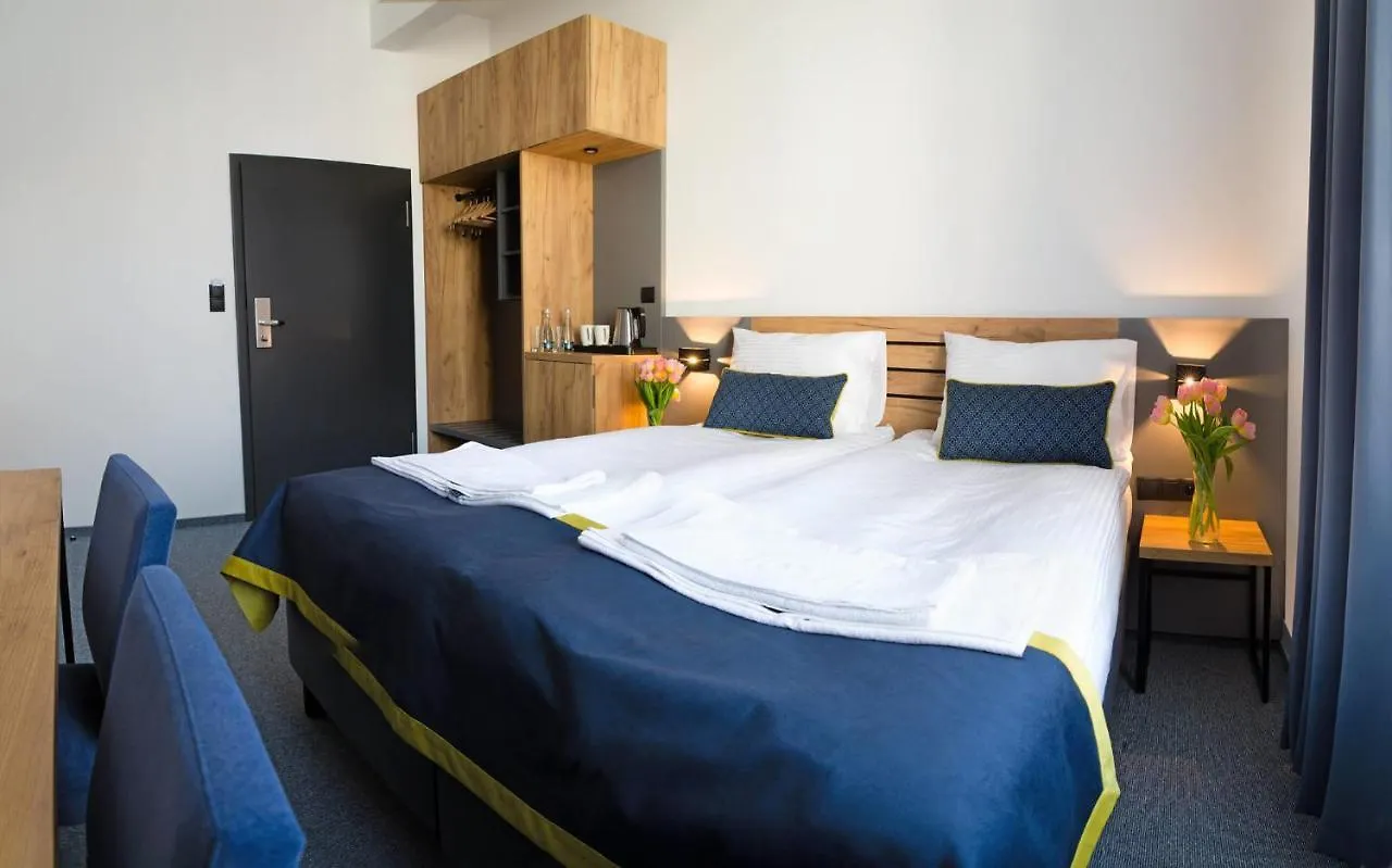 Hotel Mokotow Warschau 2*,  Polen