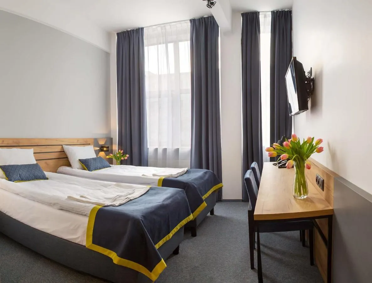 Hotel Mokotow Warschau