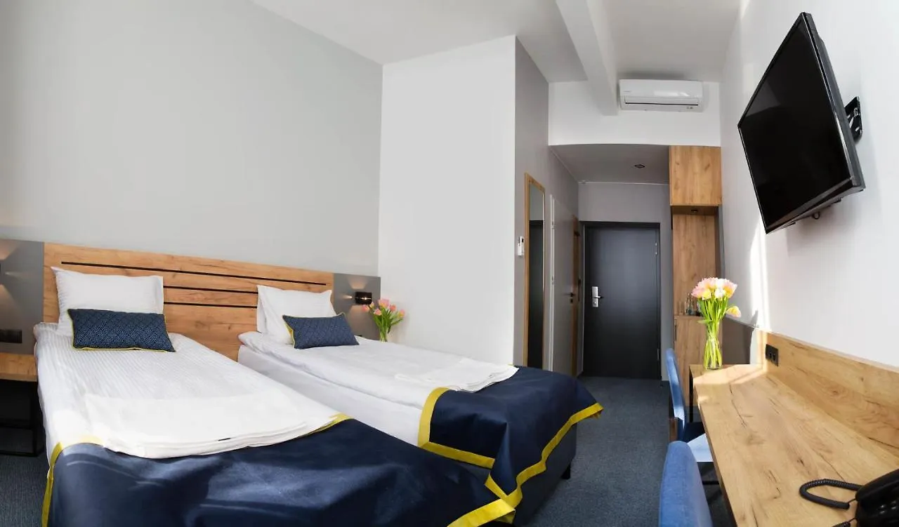 Hotel Mokotow Warschau
