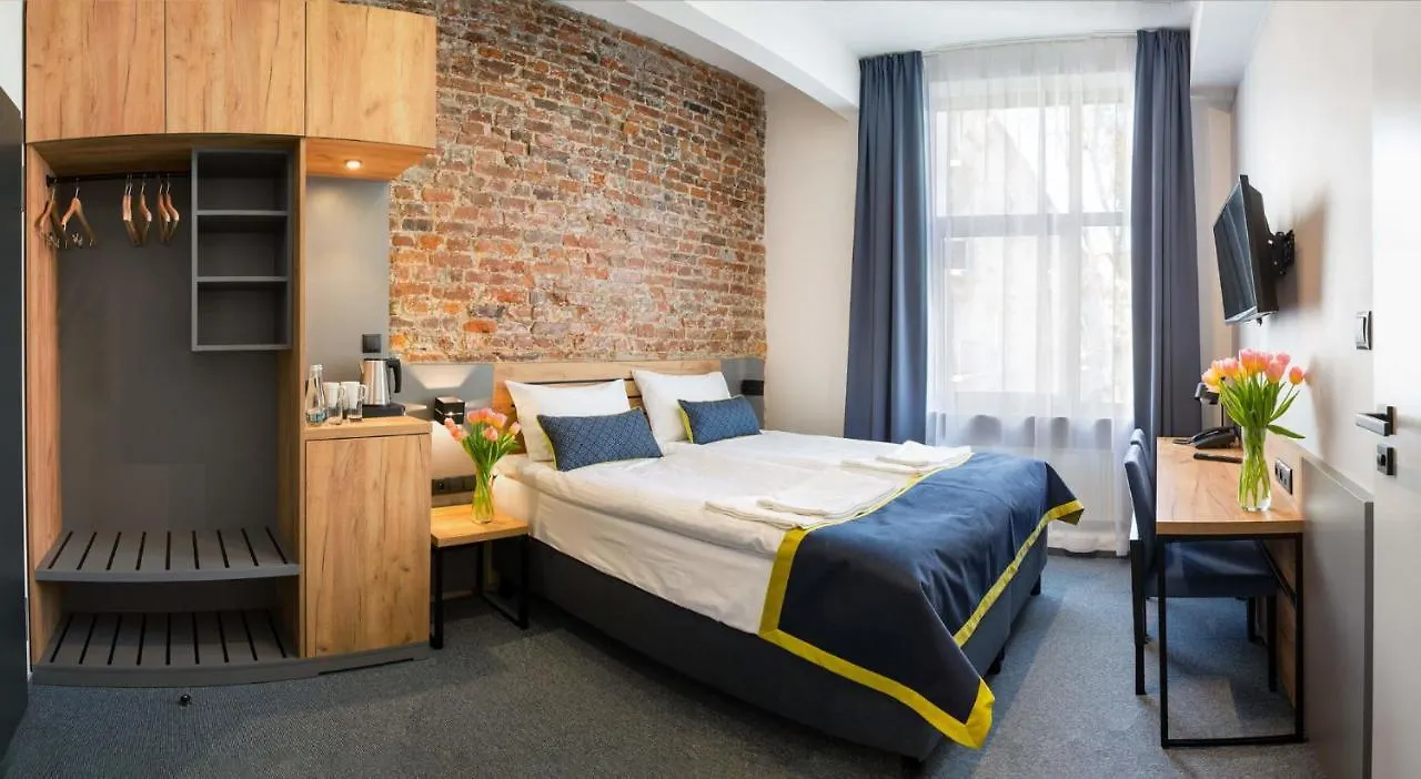Hotel Mokotow Warschau