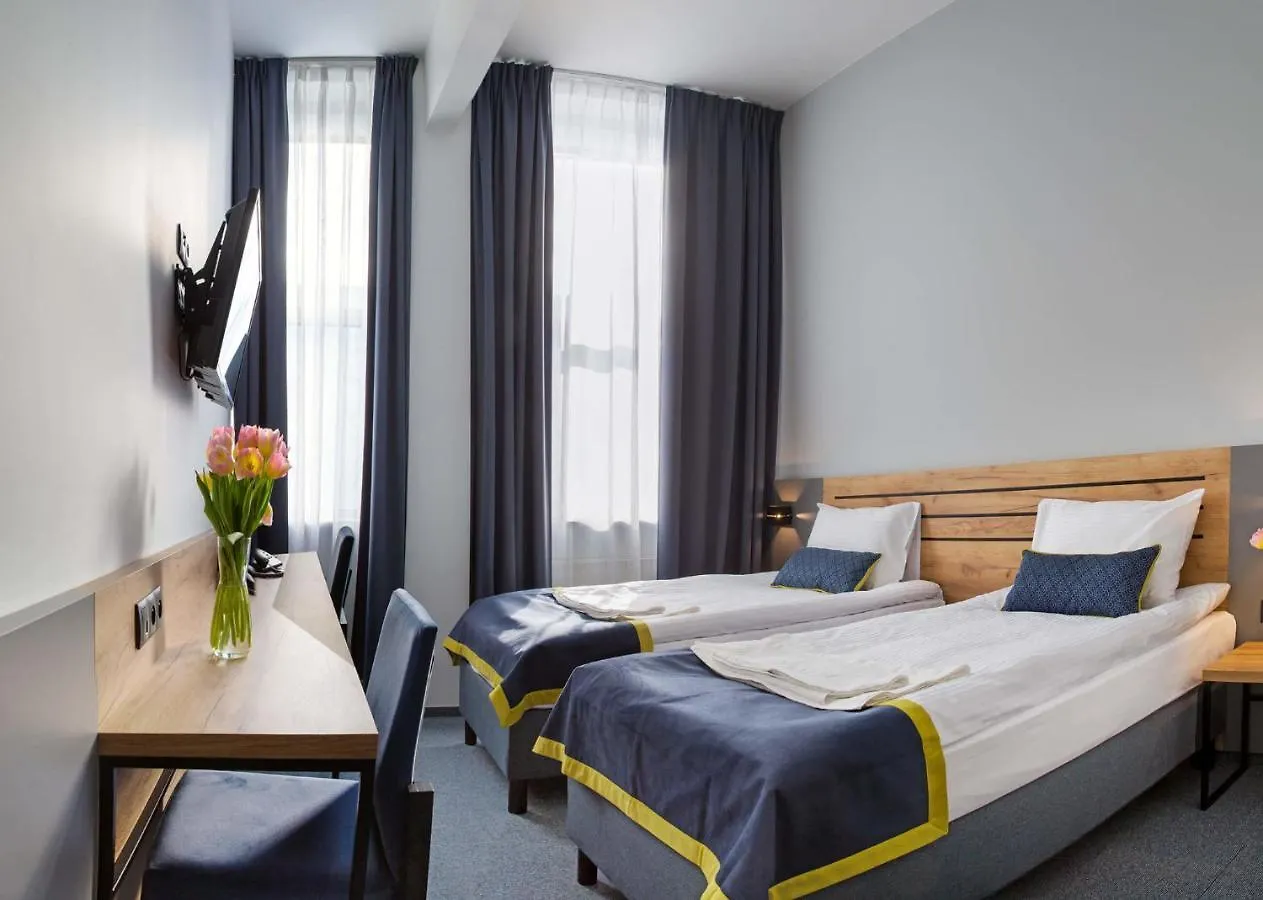 Hotel Mokotow Warschau