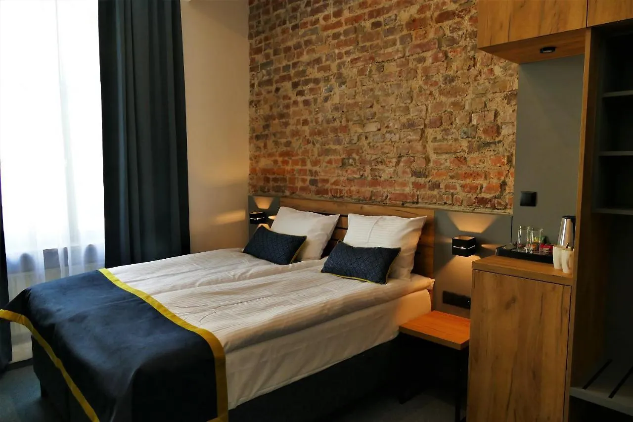 Hotel Mokotow Warschau