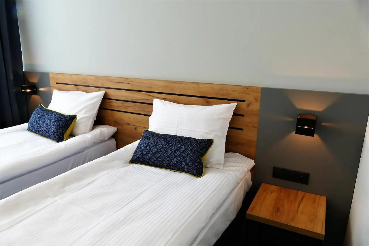 Hotel Mokotow Warschau