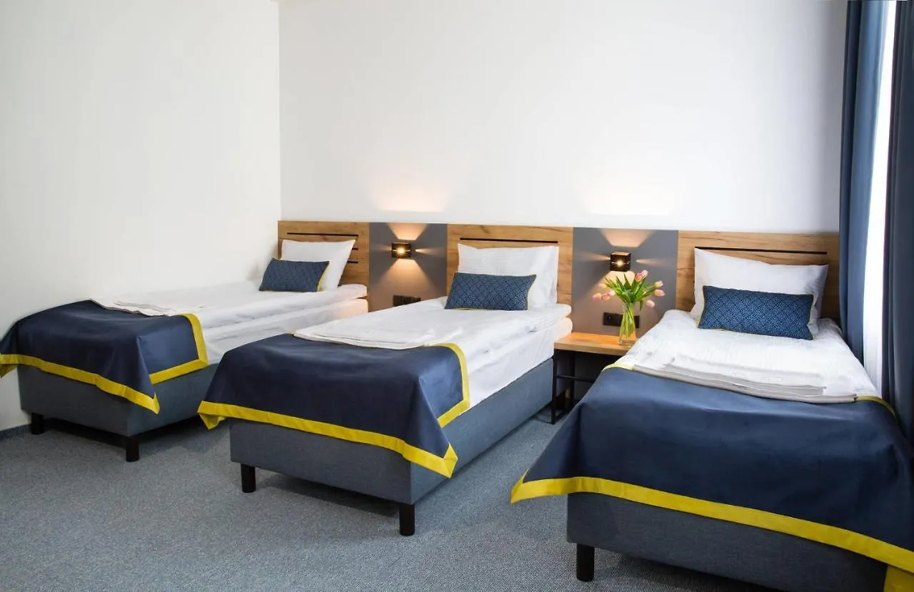 Hotel Mokotow Warschau