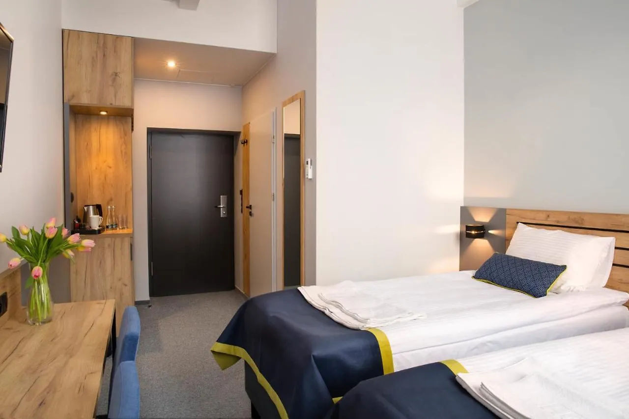 Hotel Mokotow Warschau