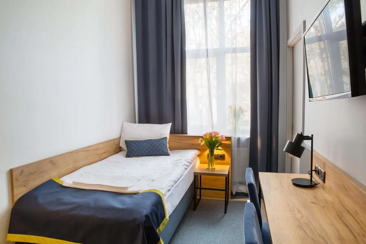 Hotel Mokotow Warschau Polen