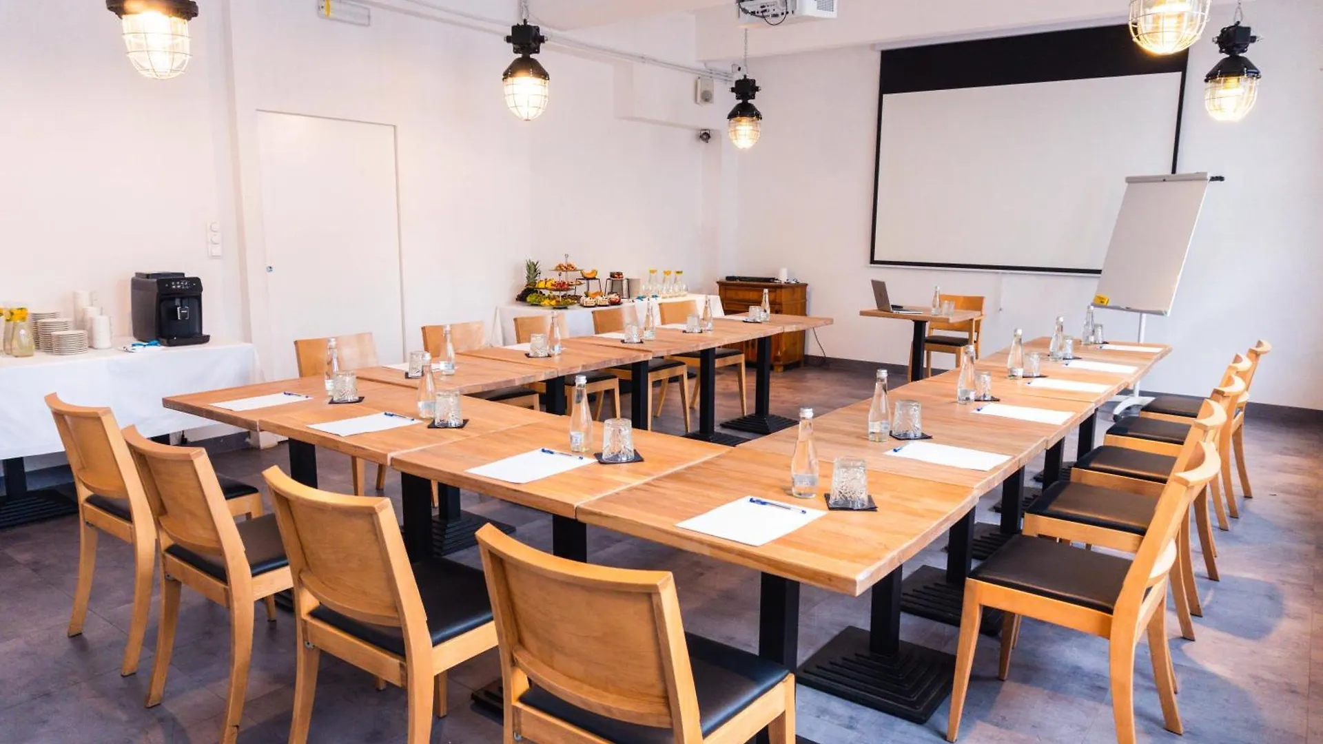 Hotel Mokotow Warschau