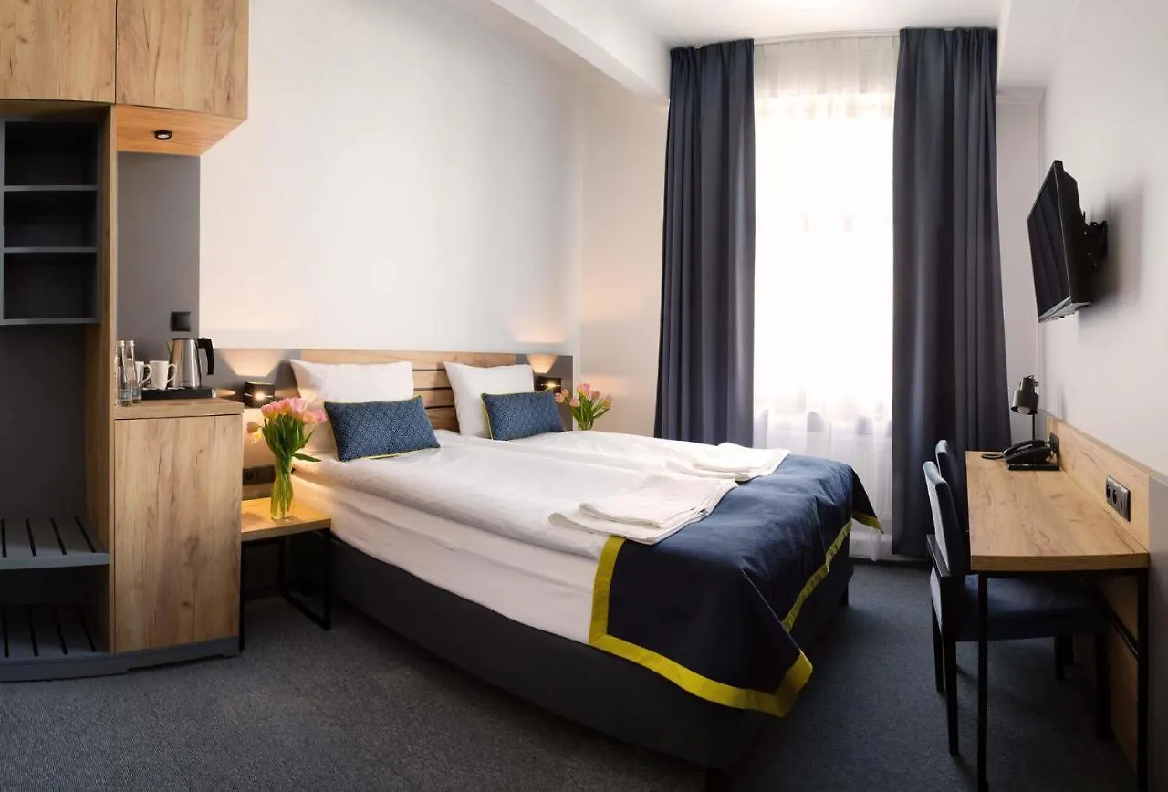 Hotel Mokotow Warsaw