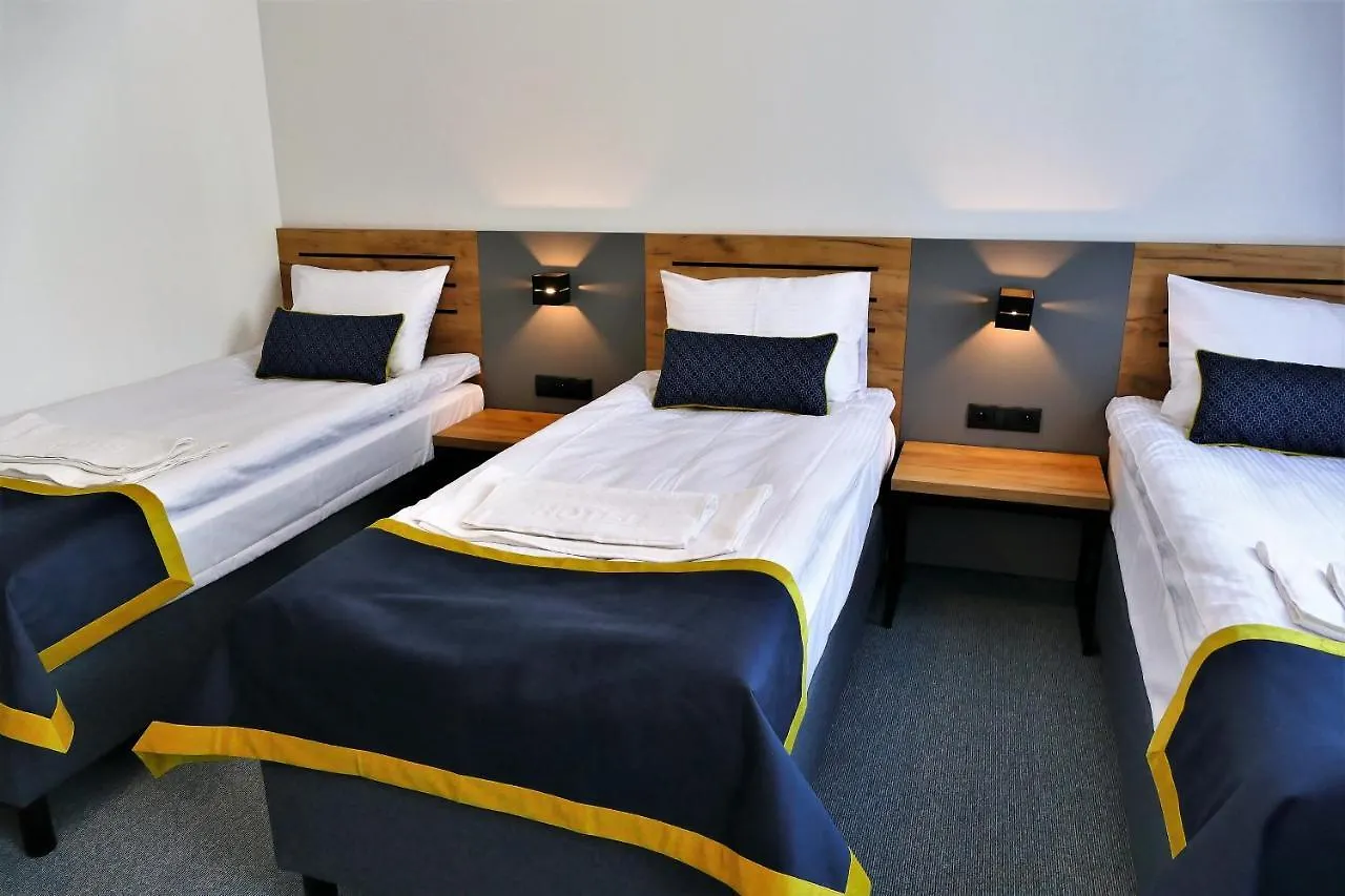 Hotel Mokotow Warsaw