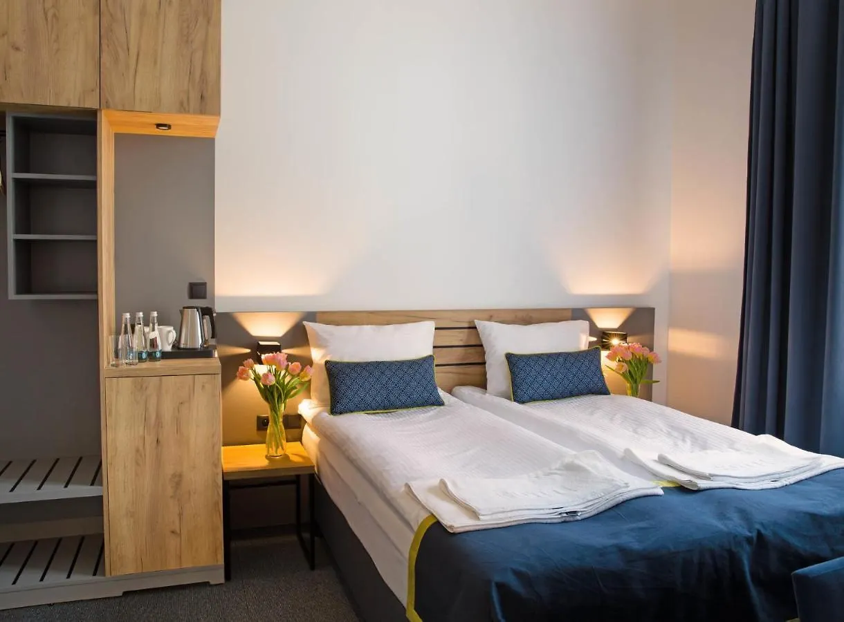 Hotel Mokotow Warsaw 2*,