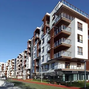 Olympic Park Z Widokiem Na Morze Kołobrzeg