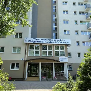 Gościnne O-es-ha Warszawa