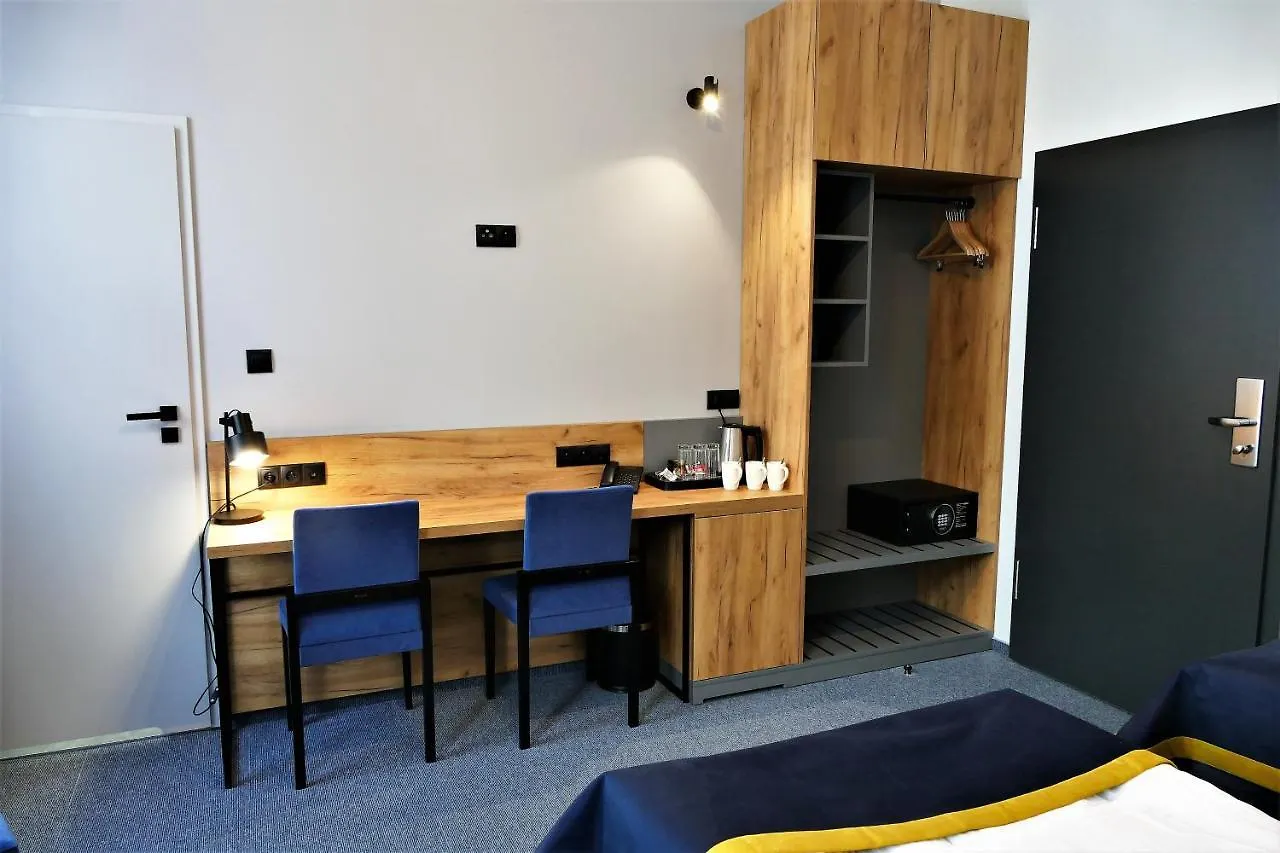 Hotel Mokotow Warsaw
