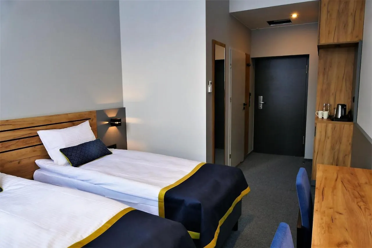 Hotel Mokotow Warsaw