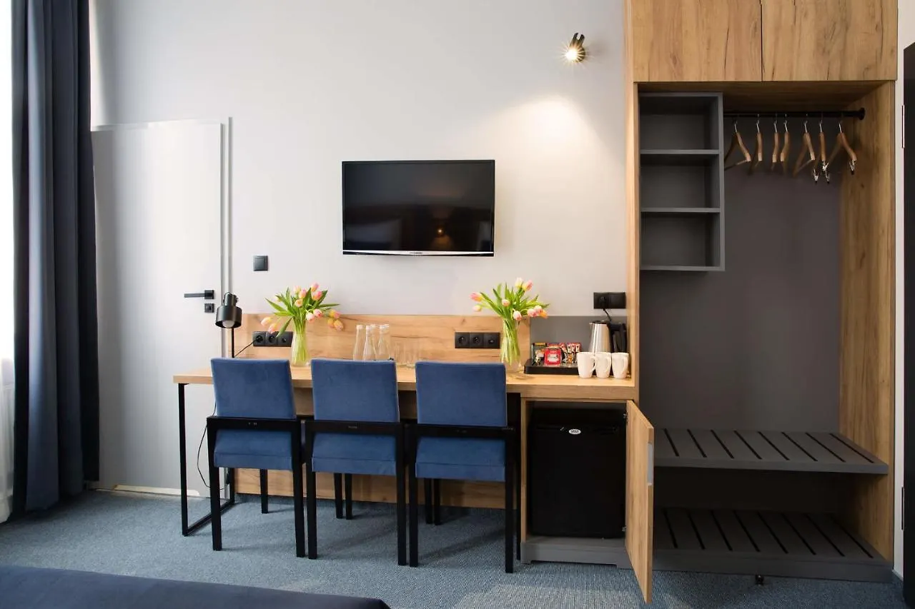 **  Hotel Mokotow Warsaw Poland
