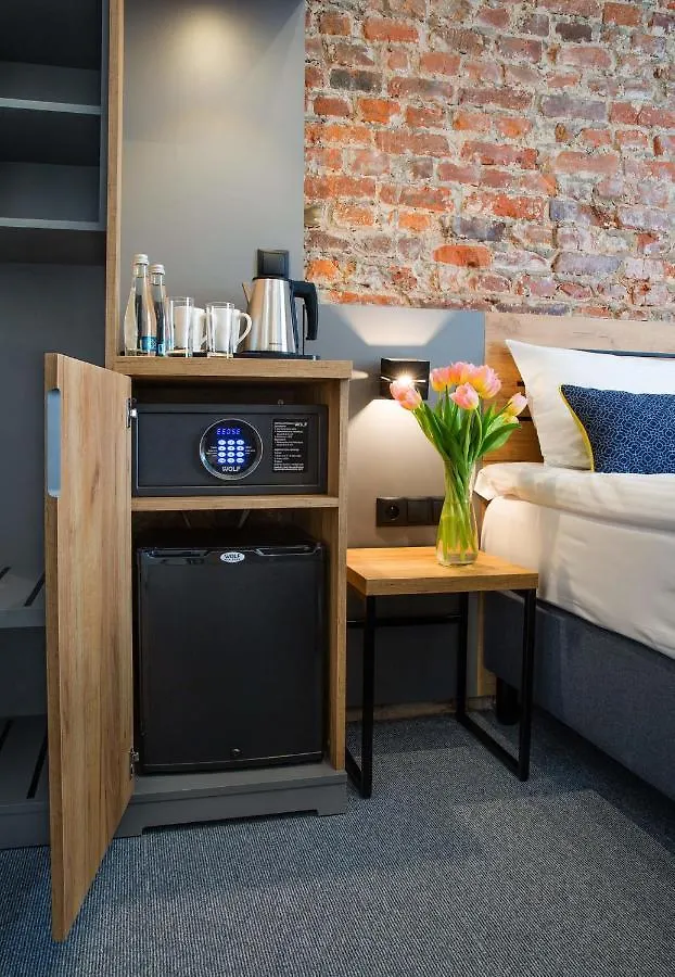 Hotel Mokotow Warsaw